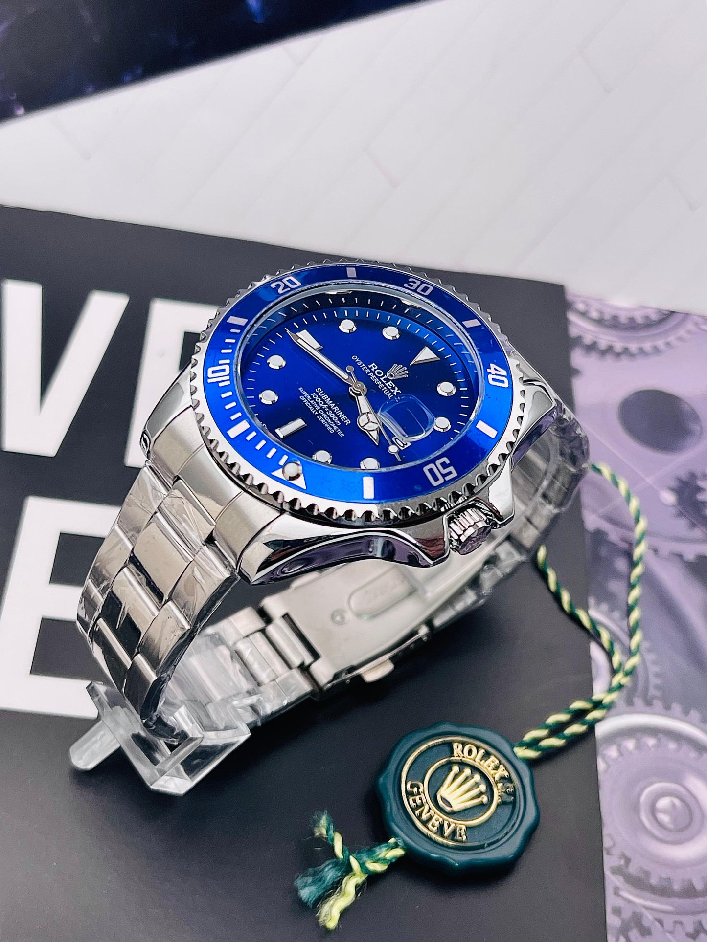 "Aurum Diver™"