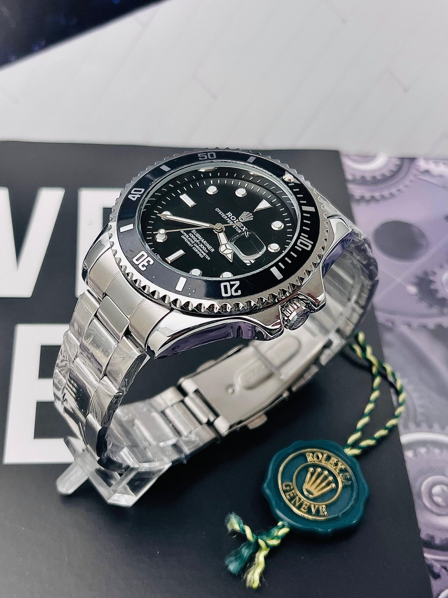 "Aurum Diver™"